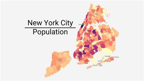how many people live in new york city